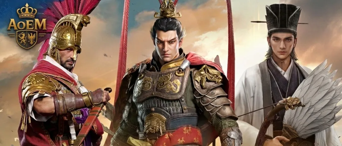 LΓΌ Bu, Belisarius, dan Zhuge Liang
