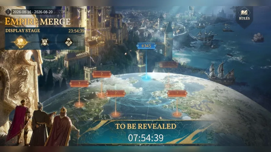 Jadwal Resmi Empire Migration dan Merge Age of Empires Mobile: Persiapan ERA Baru