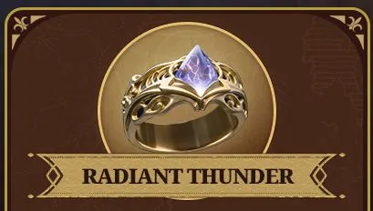 radiant thunder