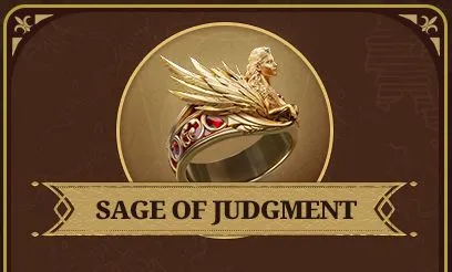 sage of judgement