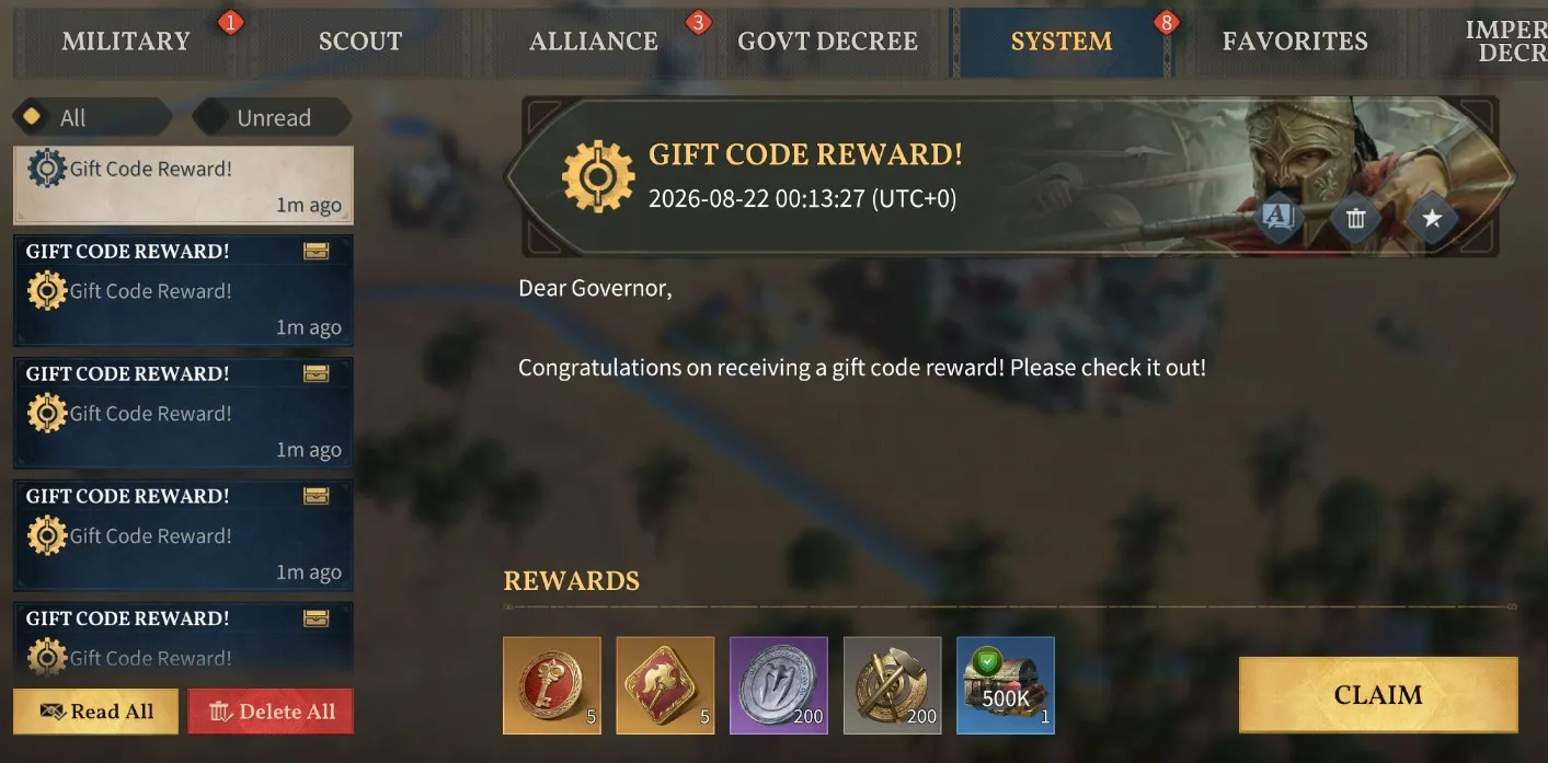 stellar glory gift