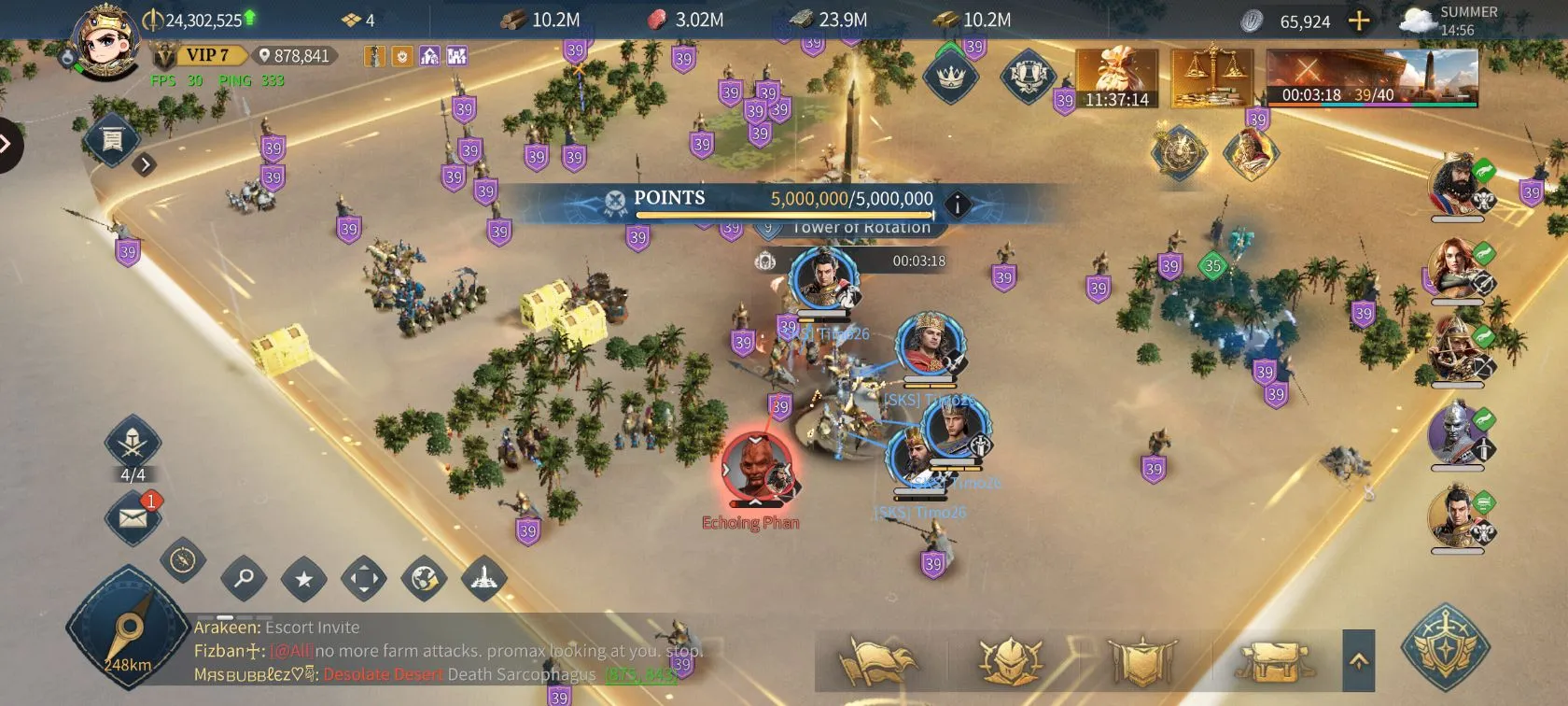 Event Peacefull Riverland
